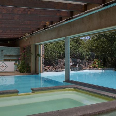 Country Hotel Mandra Edera Abbasanta المظهر الخارجي الصورة