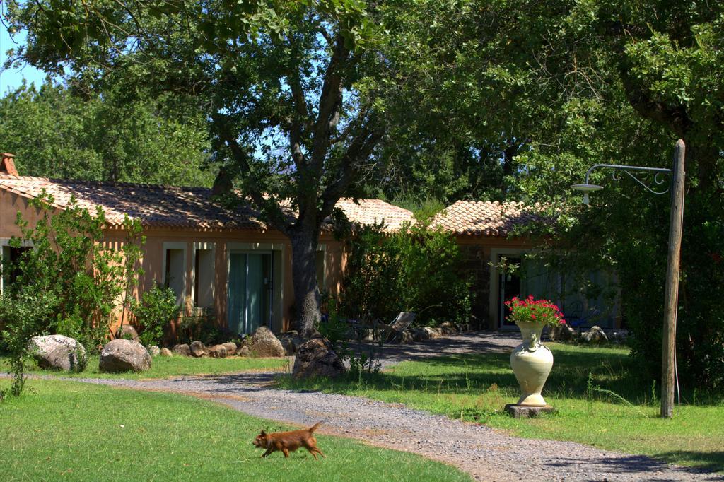 Country Hotel Mandra Edera Abbasanta المظهر الخارجي الصورة