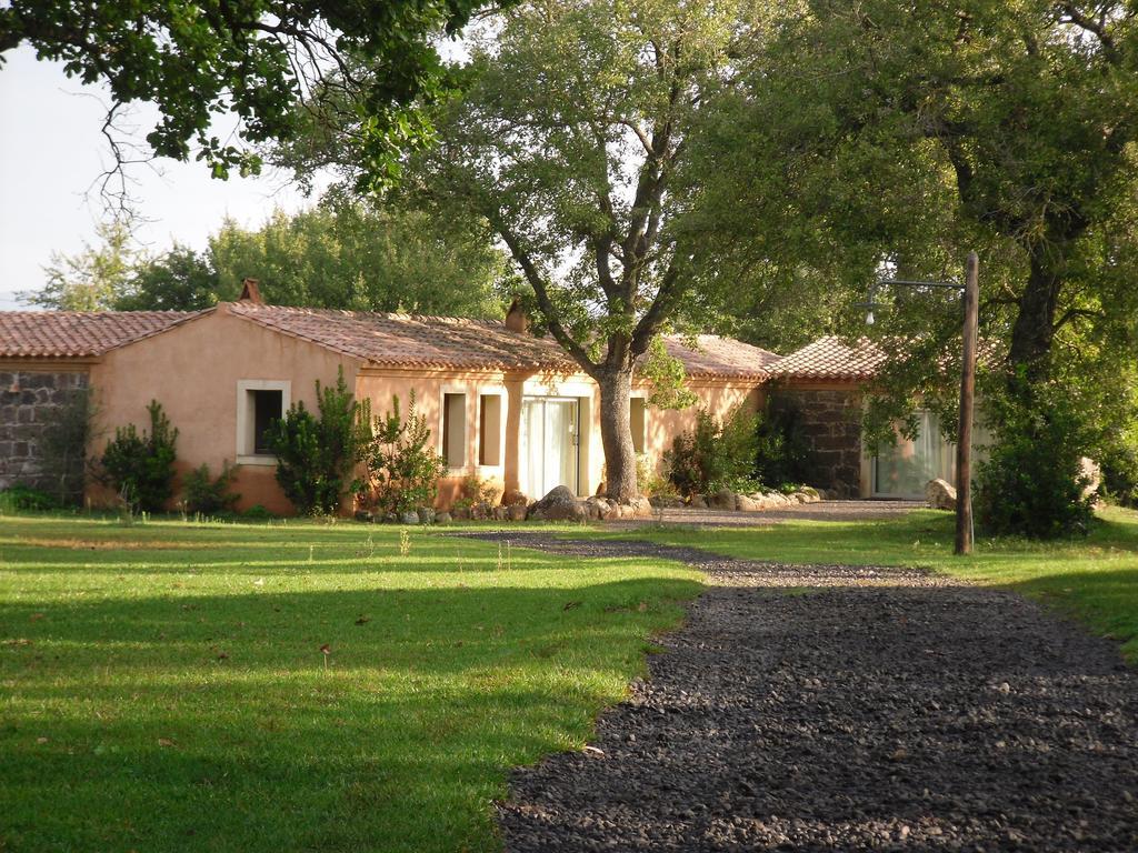 Country Hotel Mandra Edera Abbasanta الغرفة الصورة