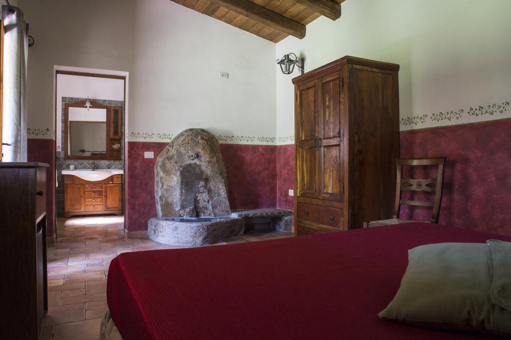 Country Hotel Mandra Edera Abbasanta الغرفة الصورة