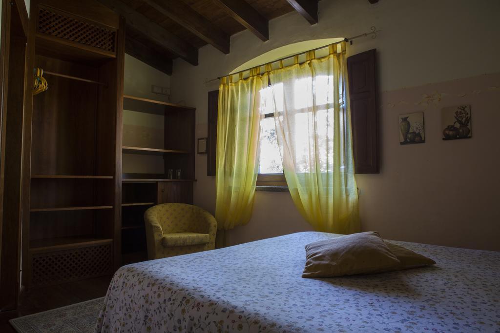 Country Hotel Mandra Edera Abbasanta الغرفة الصورة