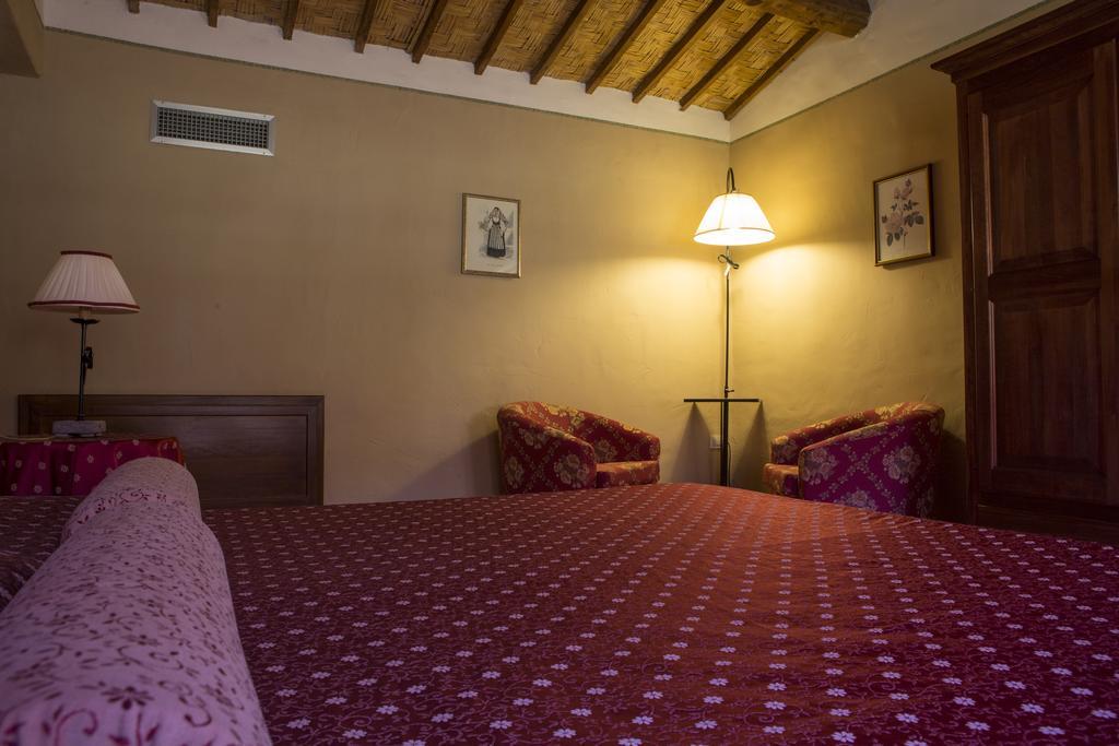 Country Hotel Mandra Edera Abbasanta الغرفة الصورة