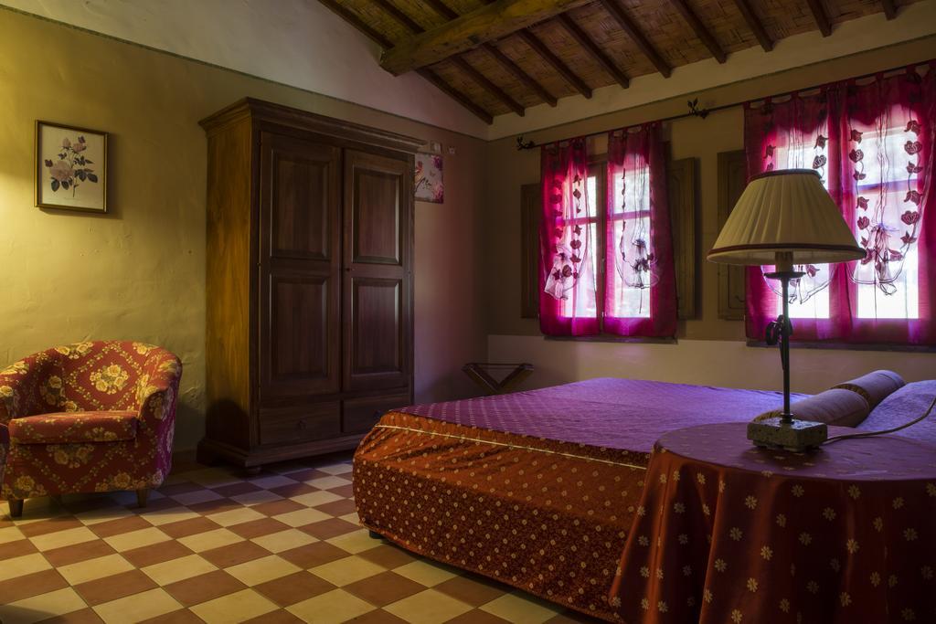 Country Hotel Mandra Edera Abbasanta الغرفة الصورة