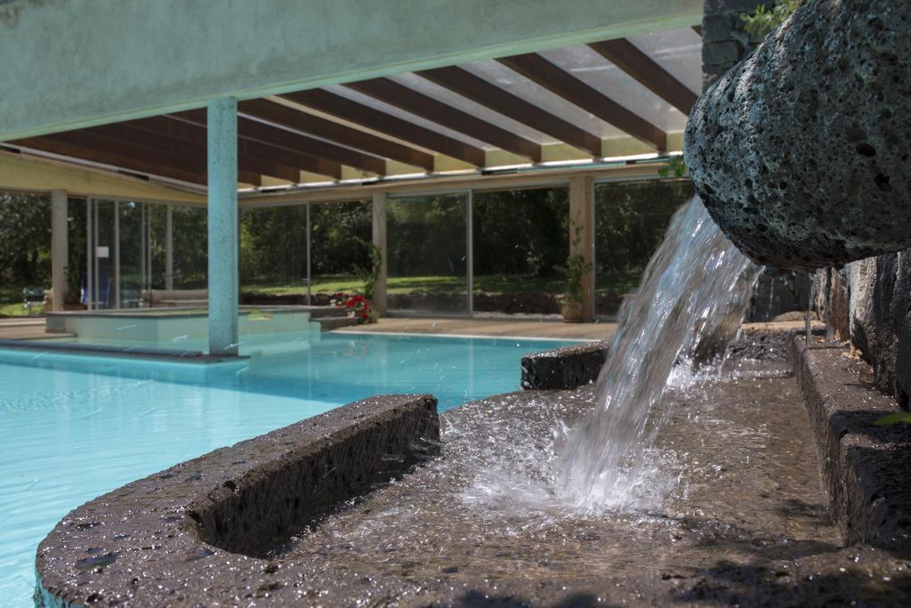 Country Hotel Mandra Edera Abbasanta المظهر الخارجي الصورة