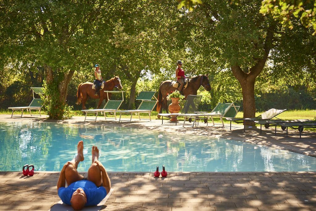 Country Hotel Mandra Edera Abbasanta المظهر الخارجي الصورة