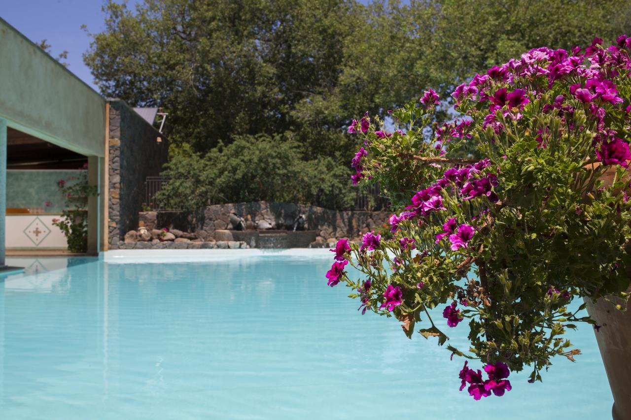 Country Hotel Mandra Edera Abbasanta المظهر الخارجي الصورة