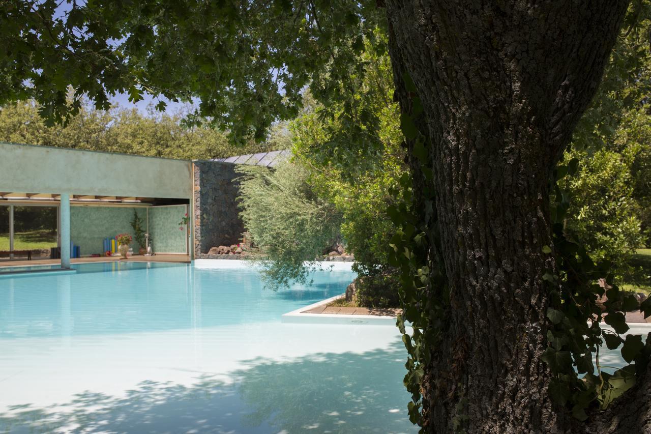 Country Hotel Mandra Edera Abbasanta المظهر الخارجي الصورة