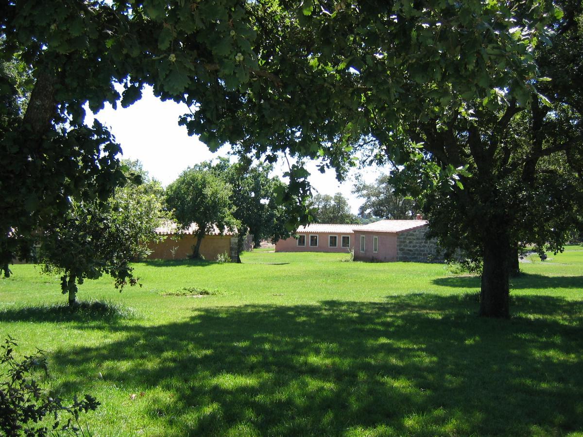 Country Hotel Mandra Edera Abbasanta المظهر الخارجي الصورة
