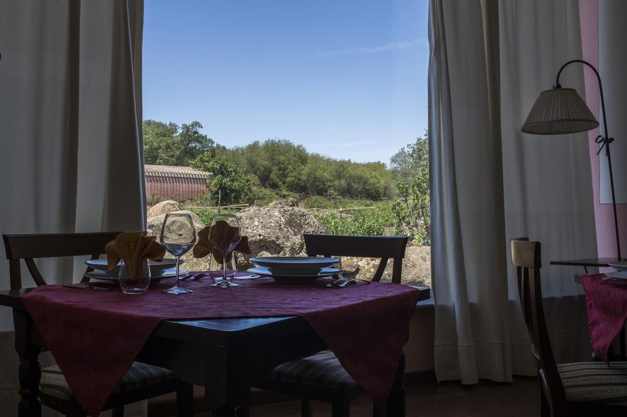 Country Hotel Mandra Edera Abbasanta المظهر الخارجي الصورة