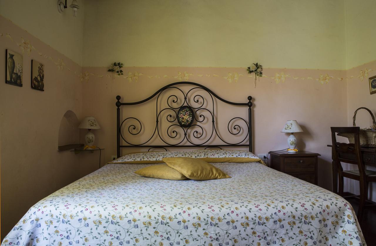 Country Hotel Mandra Edera Abbasanta المظهر الخارجي الصورة