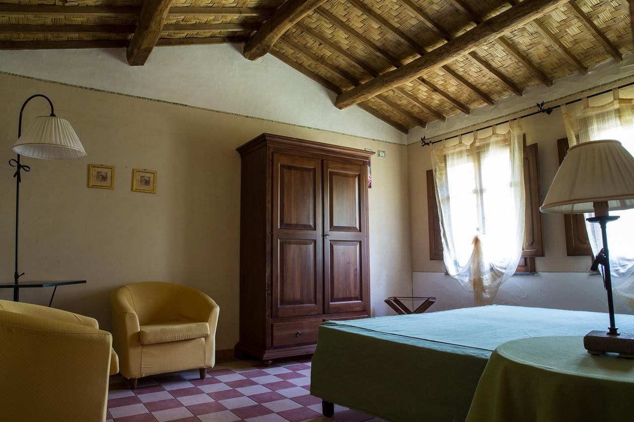 Country Hotel Mandra Edera Abbasanta المظهر الخارجي الصورة