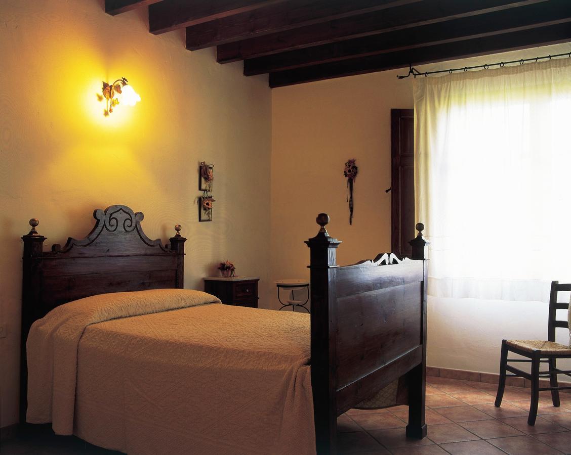 Country Hotel Mandra Edera Abbasanta المظهر الخارجي الصورة