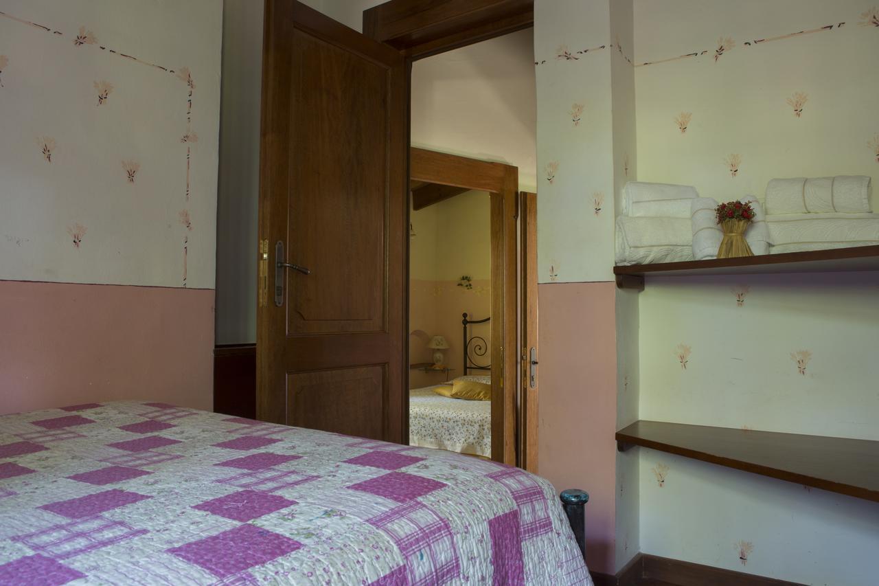 Country Hotel Mandra Edera Abbasanta المظهر الخارجي الصورة