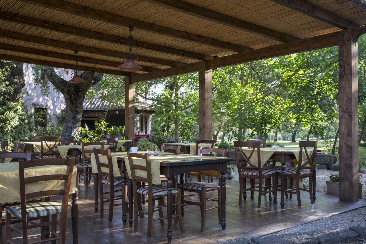 Country Hotel Mandra Edera Abbasanta المظهر الخارجي الصورة
