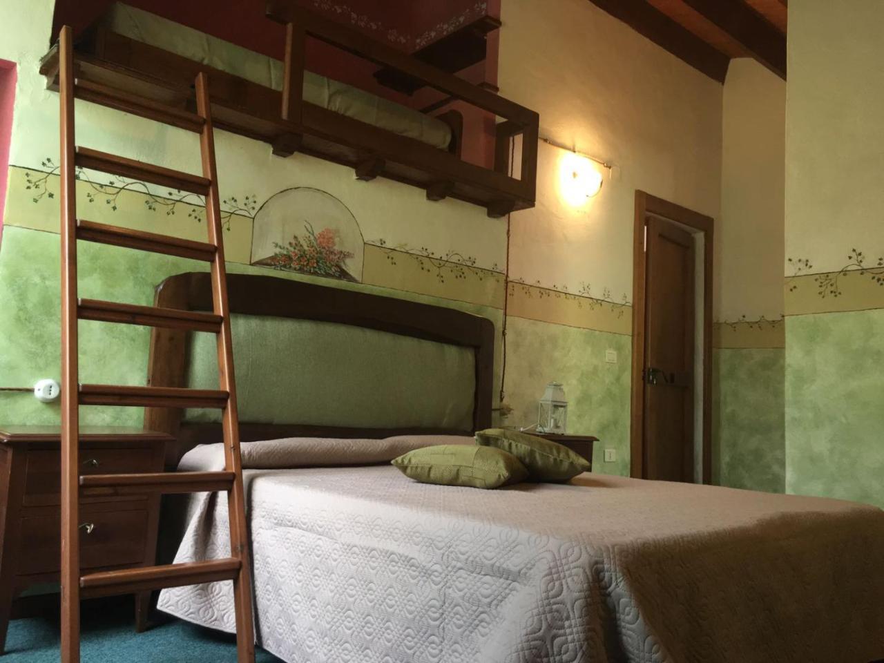 Country Hotel Mandra Edera Abbasanta المظهر الخارجي الصورة