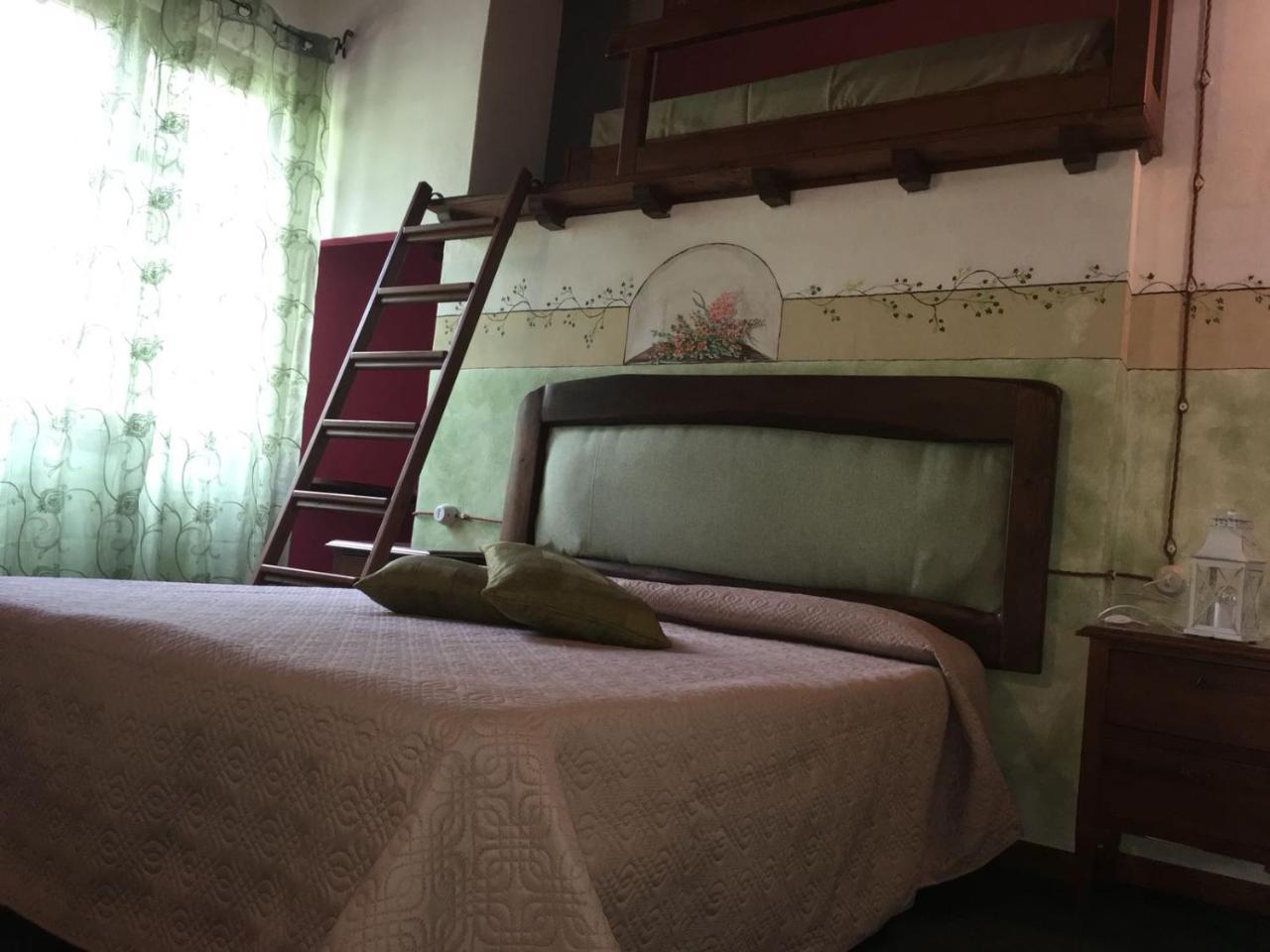 Country Hotel Mandra Edera Abbasanta المظهر الخارجي الصورة
