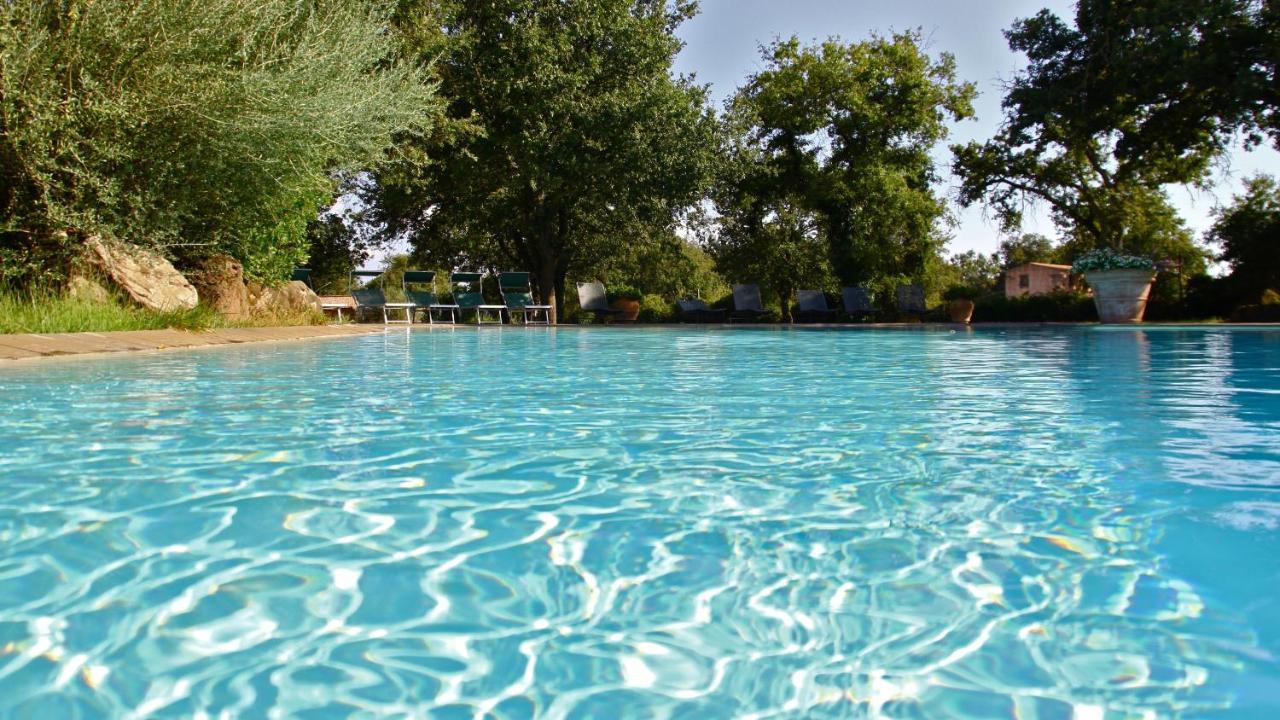 Country Hotel Mandra Edera Abbasanta المظهر الخارجي الصورة