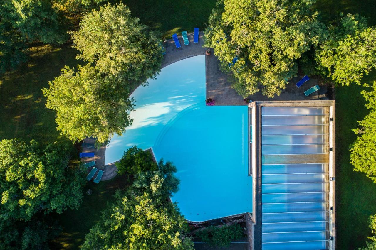 Country Hotel Mandra Edera Abbasanta المظهر الخارجي الصورة