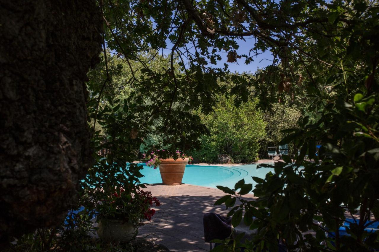 Country Hotel Mandra Edera Abbasanta المظهر الخارجي الصورة