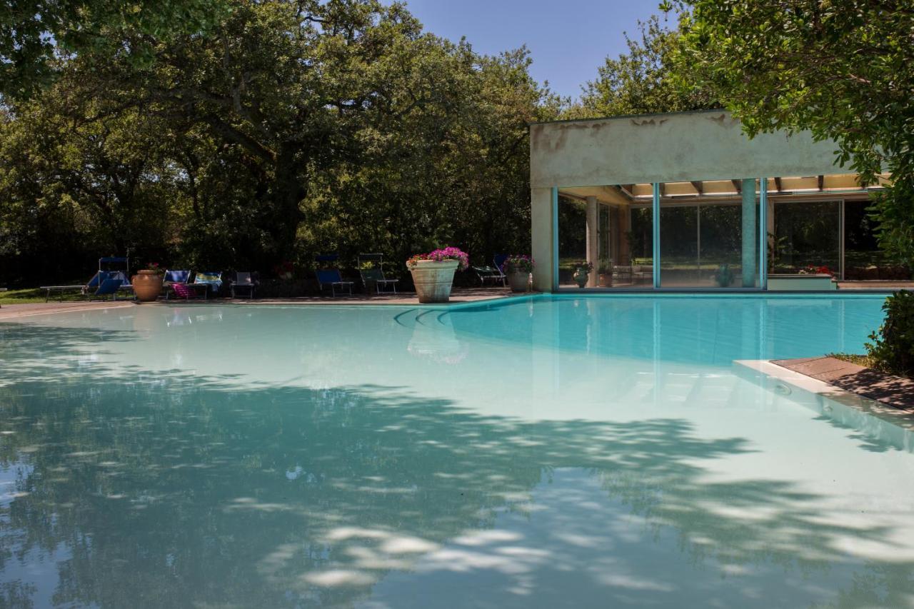 Country Hotel Mandra Edera Abbasanta المظهر الخارجي الصورة