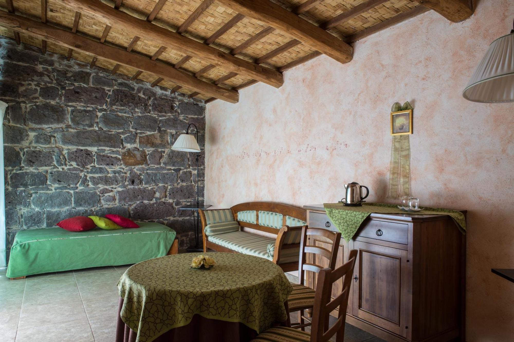 Country Hotel Mandra Edera Abbasanta المظهر الخارجي الصورة
